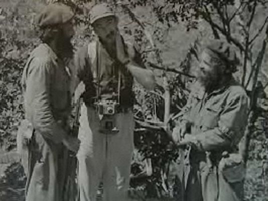 Fue noticia en el Archivo de RTVE - 'Cien miradas de Enrique Meneses'