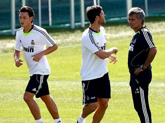  - Vuelven la Liga y la Champions