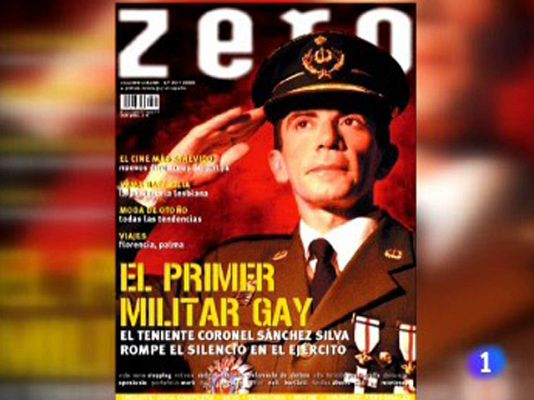 ¿Te acuerdas? - Salir del armario en el Ejército