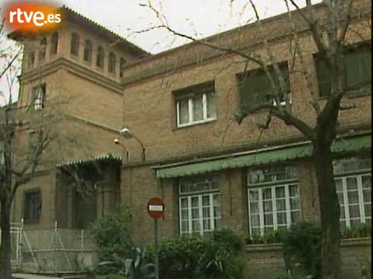 Personajes en el Archivo de RTVE - La Residencia de Estudiantes