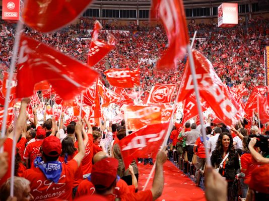  - Sindicatos confían en la huelga