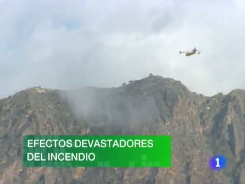 Noticias Murcia. (09/09/2010).