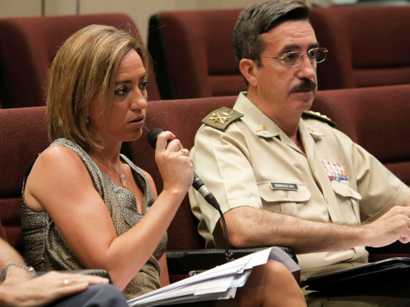 Los militares y guardias civiles han reanudado la formación de policias afganos | Ver