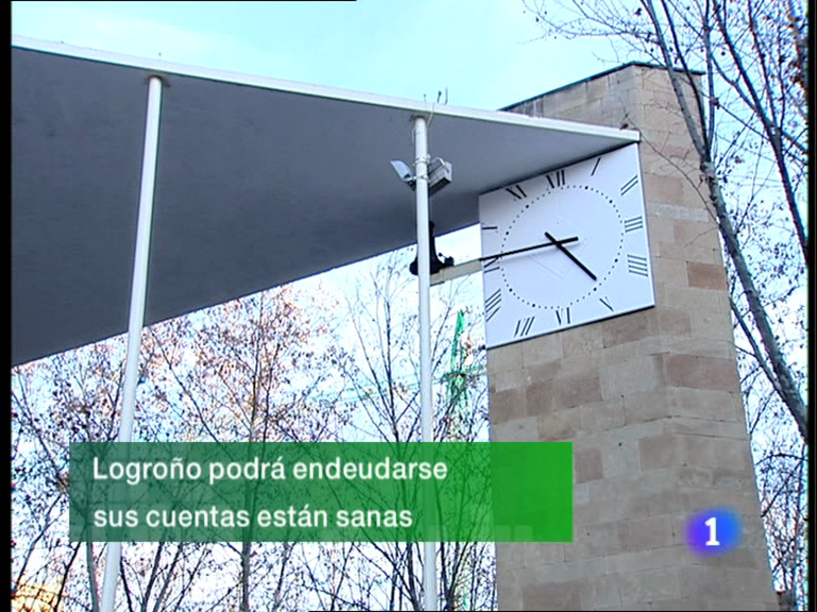 Informativo  Telerioja (09/09/10)