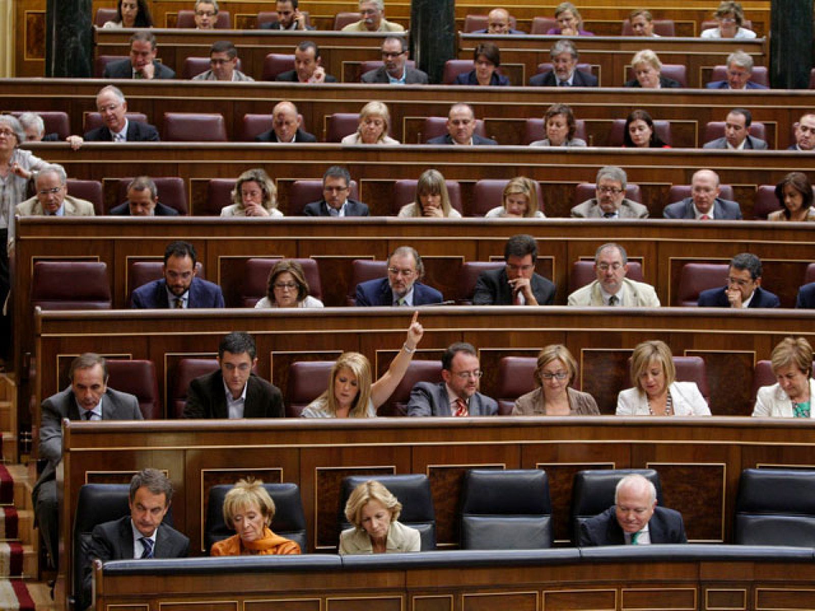 El TD1 en cuatro minutos (09/09/10)