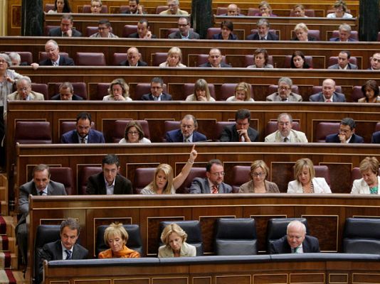 Telediario 1 - Telediario en 4' - 09/09/10