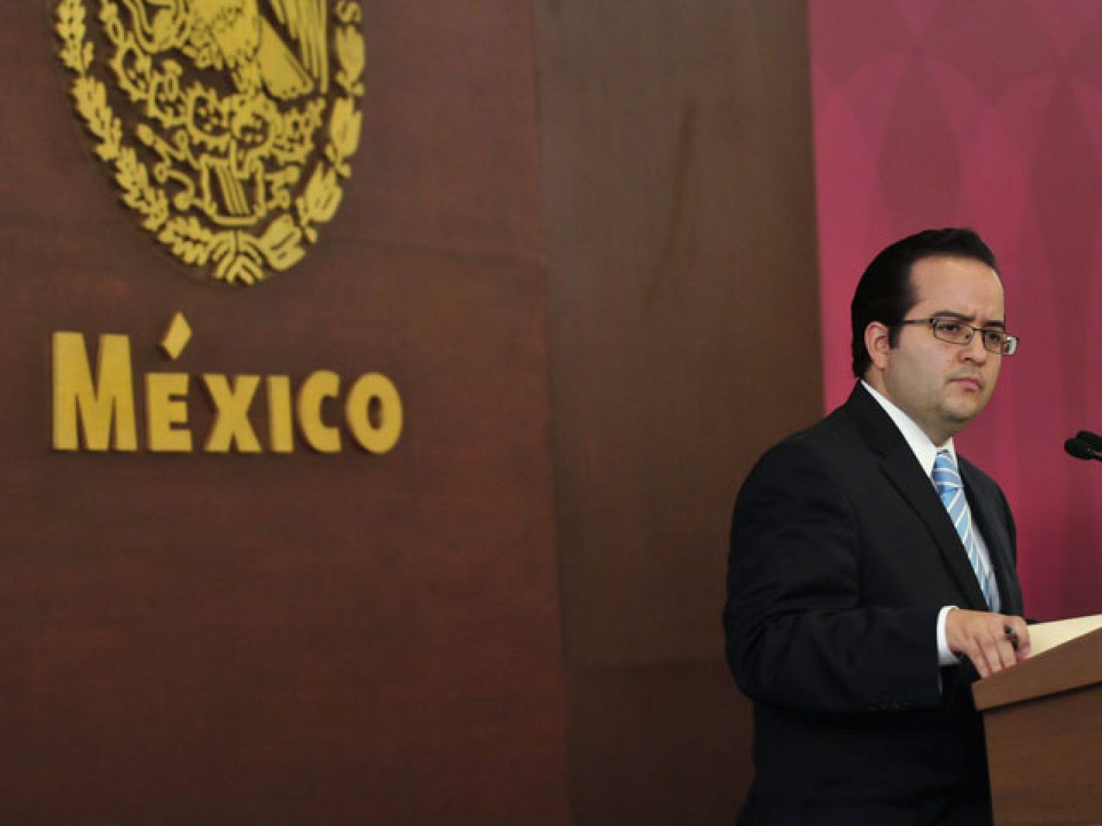 El gobierno mexicano ha detenido a 7 presuntos sicarios relacionados con la matanza en Tamaulipas | Ver