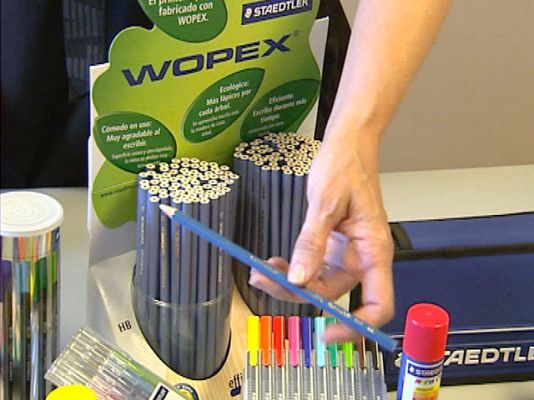  - La industria del colegio