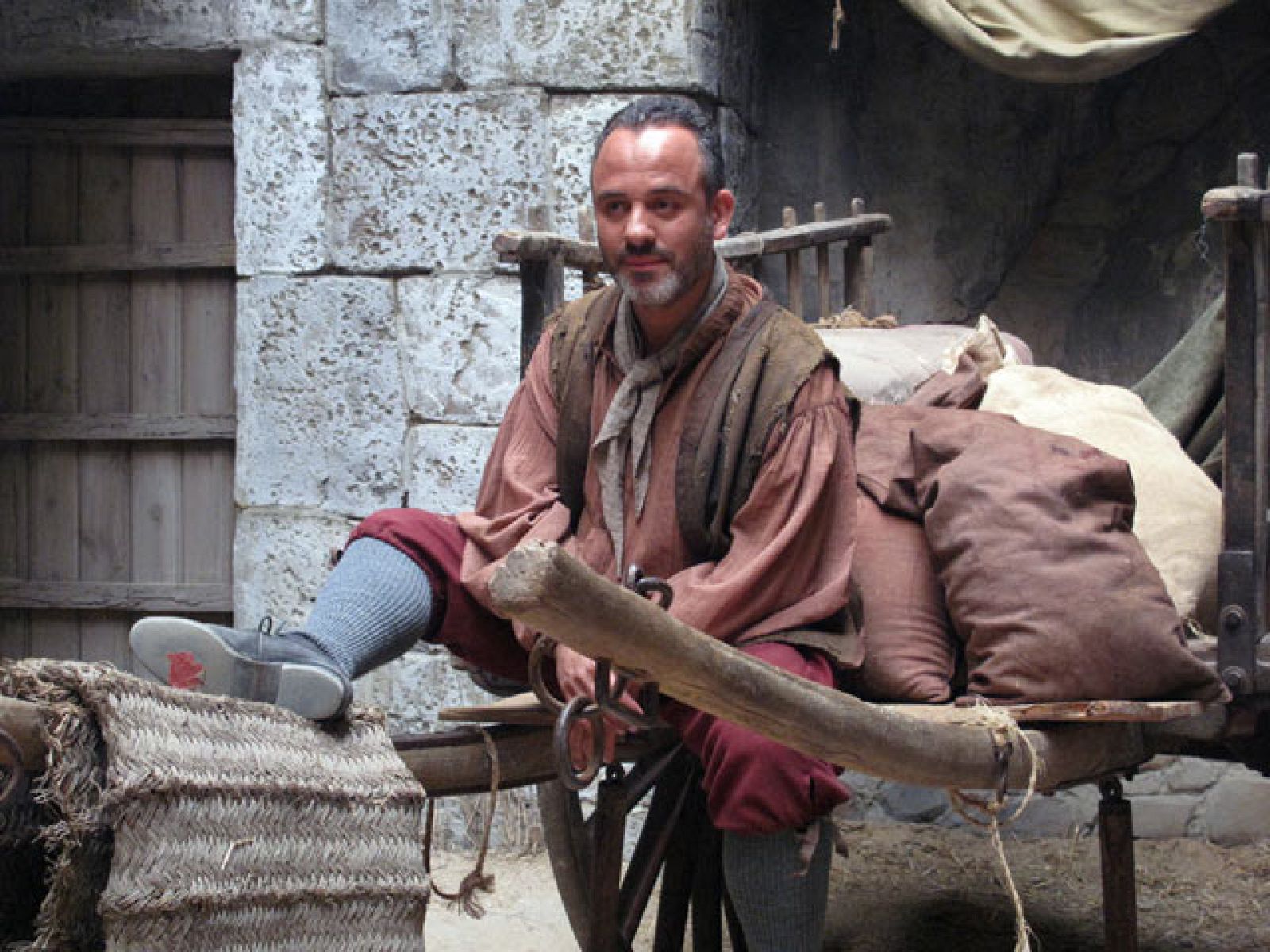 Falta menos para la llegada de "Aguila Roja" a la gran pantalla