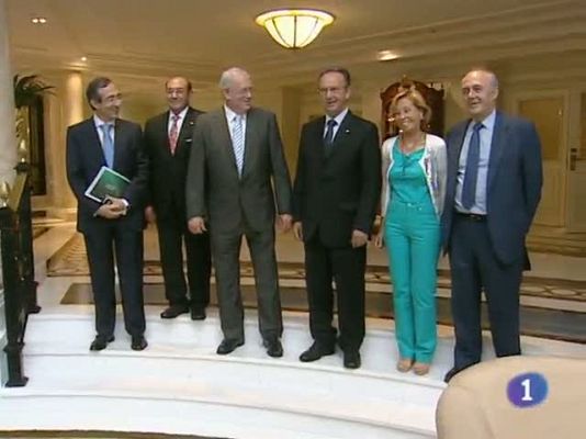 Noticias de Castilla-La Mancha - Noticias de Castilla - La Mancha. Informativo de Castilla - La Mancha. (09/09/10)