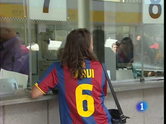  - Un museo de 20 millones de culés