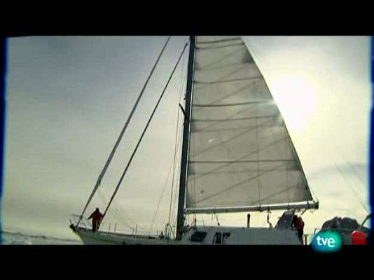 Al filo de lo imposible - Expedición a la Antártida - En el confín de la Tierra 5