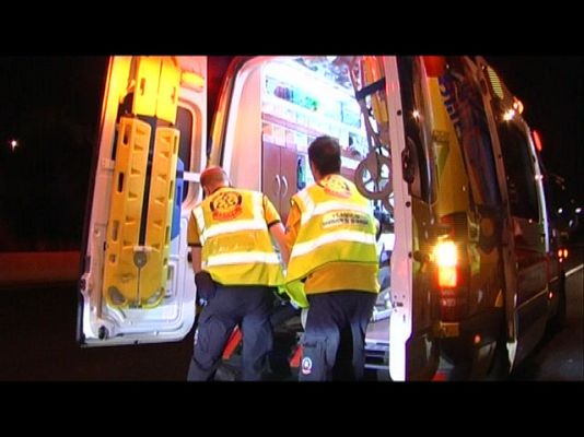 Comando Actualidad - Una noche con el SAMUR