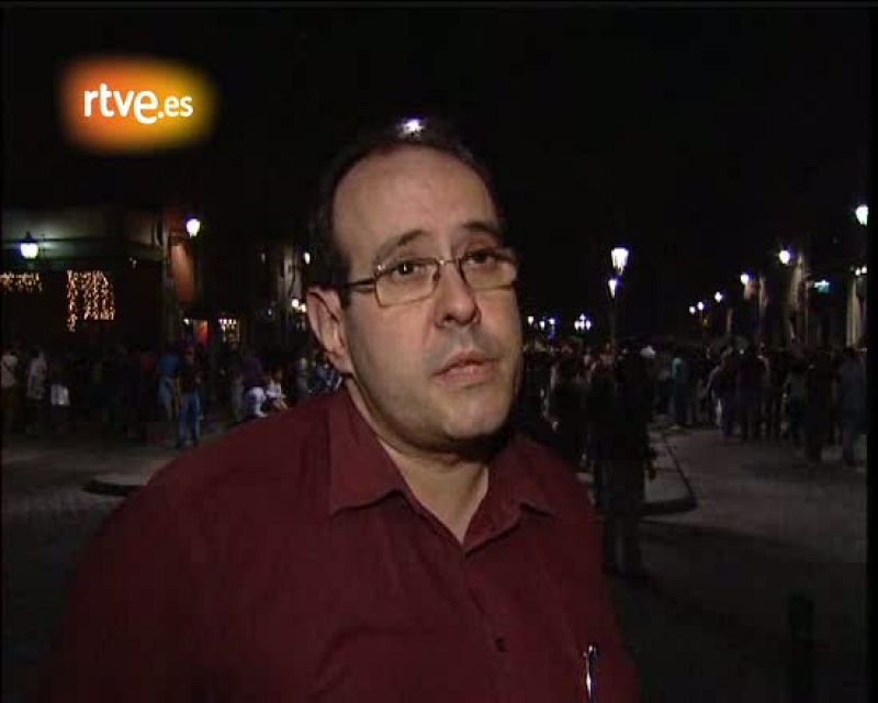 Crónicas - Lluis Gallardo, abogado que ganó la sentencia con pena de cárcel