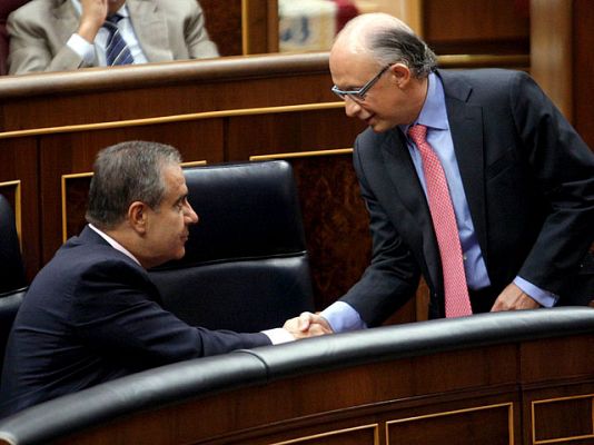 Telediario 1 - Telediario en 4' - 09/09/10