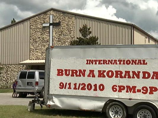  - EEUU contra la quema de "coranes"