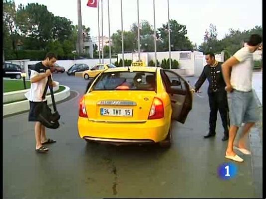 Baloncesto en RTVE - Un amargo compromiso por delante