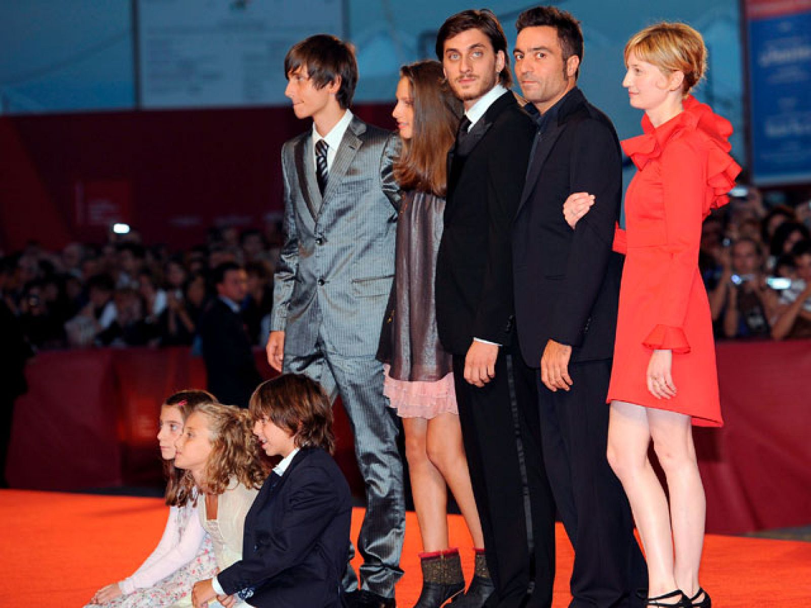 Se presenta en la Mostra de Venecia "La soledad de los números primos" | Ver