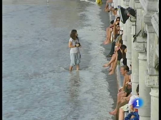 Ciencia y tecnología en Rtve.es - Mareas vivas en el País Vasco