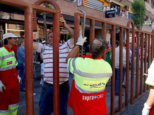  - Encierros de Arganda