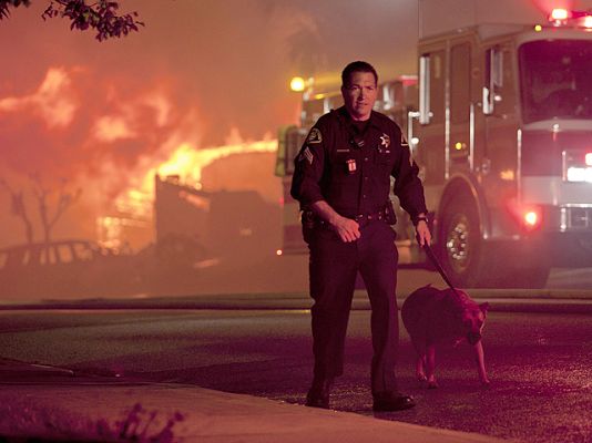  - Incendio en San Francisco