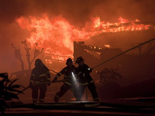 Telediario 1 - Telediario en 4' - 10/09/10