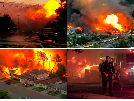  - Explosión mortal en San Francisco