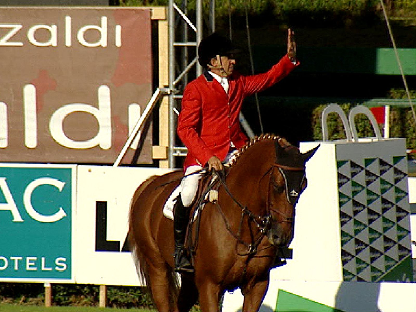 Los mejores jinetes se citan en Madrid