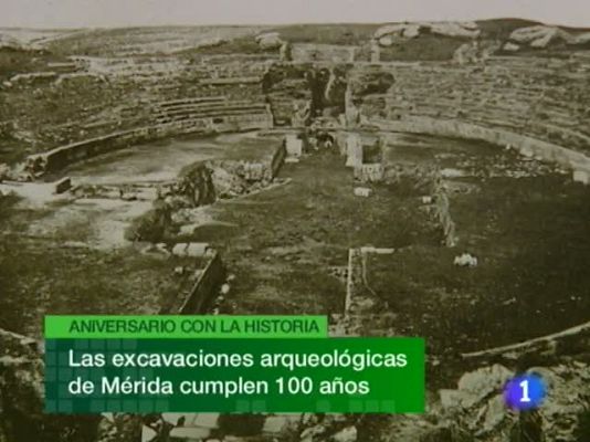 Noticias de Extremadura - Noticias de Extremadura - 10/09/10