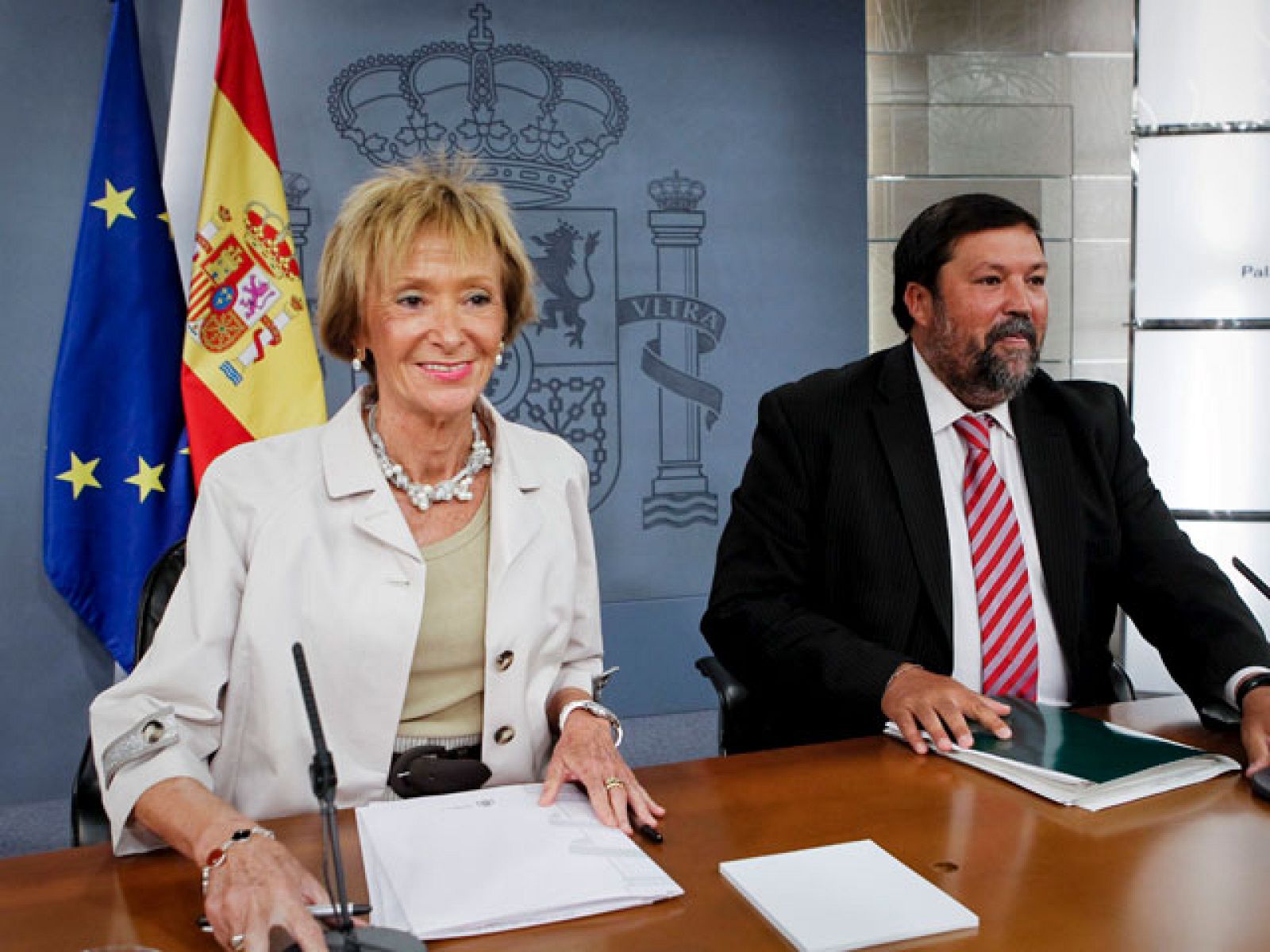 El Consejo de Ministros ha aprobado el anteproyecto de la Ley de Procedimiento Social | Ver