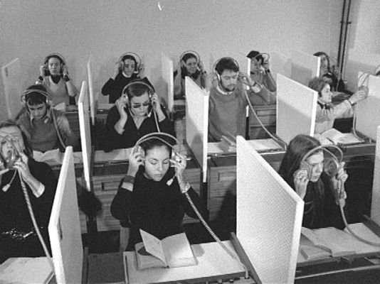  - El inglés, asignatura pendiente