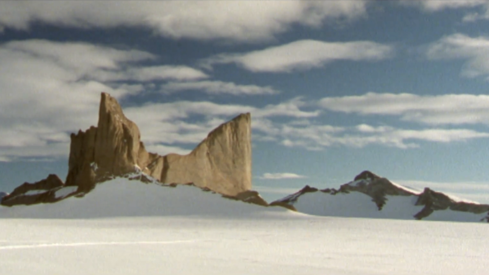 Al filo de lo imposible - La mandíbula del lobo - Al filo de lo imposible | Ver