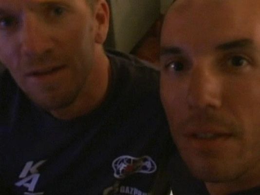 Vuelta ciclista a España - Infiltrados: Team Katusha