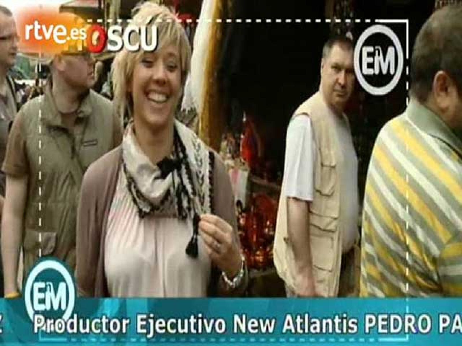 Españoles en el mundo - Moscú - Tomas falsas | Ver