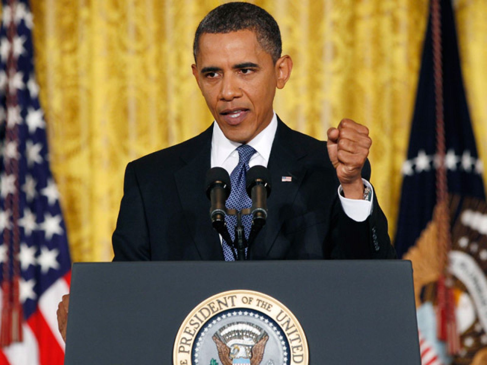 Obama: "No estamos en guerra contra el Islam" | Ver