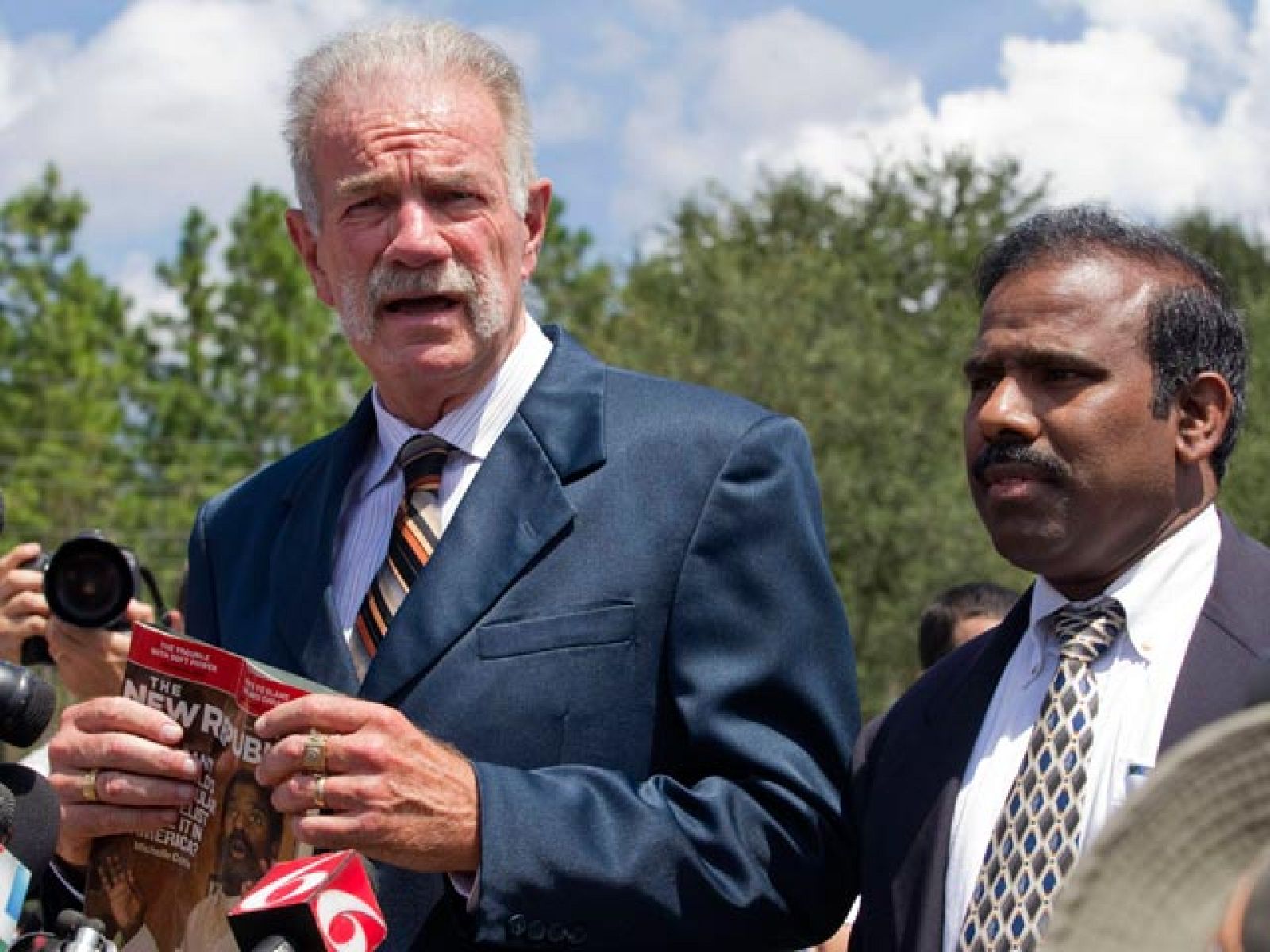 Telediario 2 en cuatro minutos - 10/09/10 | Ver