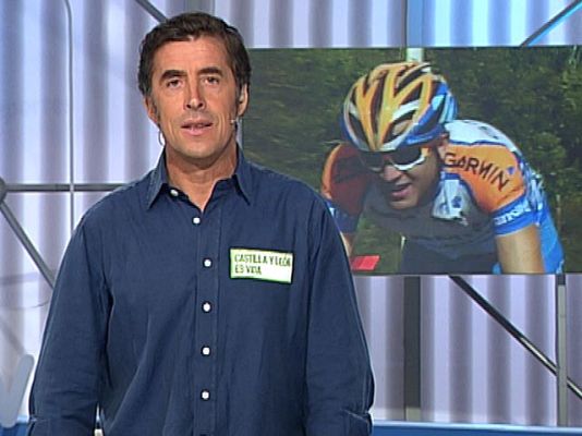 Vuelta ciclista a España - Palabra de Perico: 13ª etapa