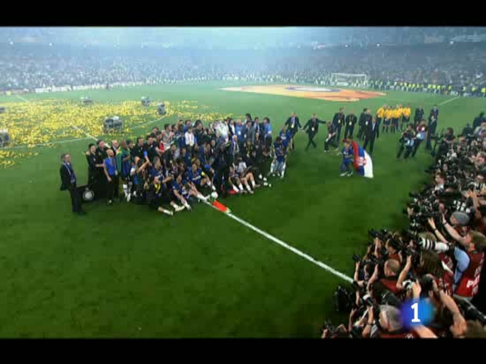 Los mejores de Europa están en TVE - Champions League | Ver