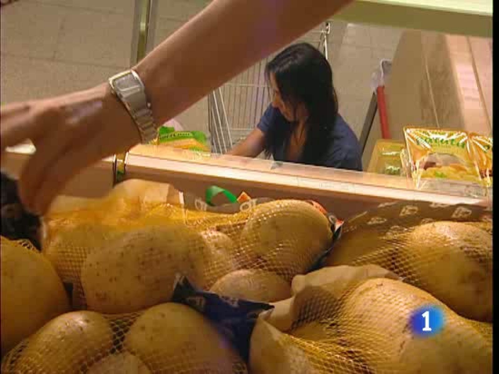 Vamos al supermercado para comprobar el coste de la cesta de la compra | Ver