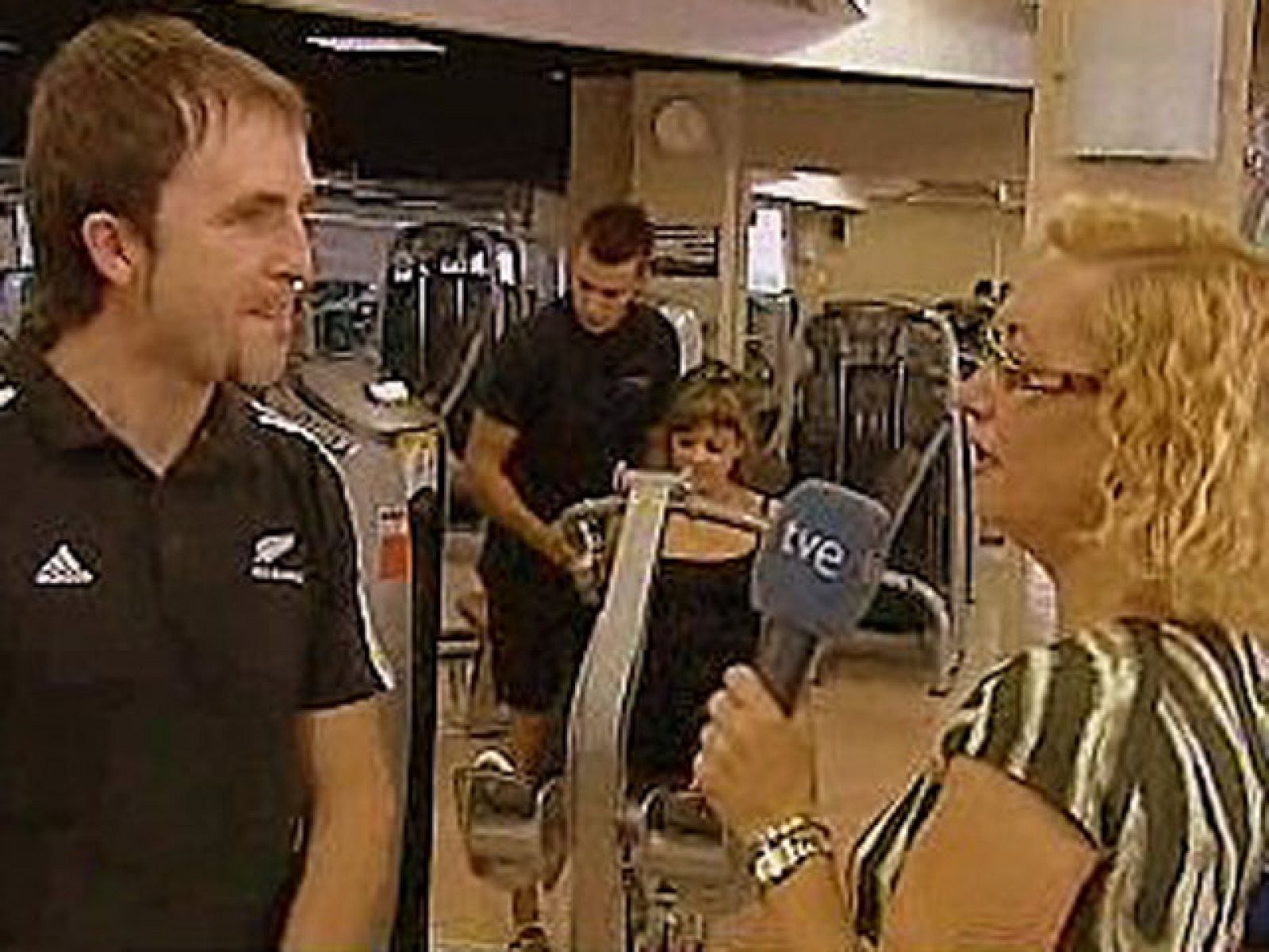 España Directo - Yolanda, última finalista | Ver