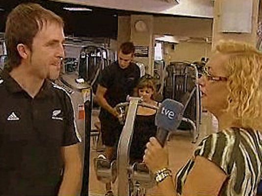 España Directo - Yolanda, última finalista