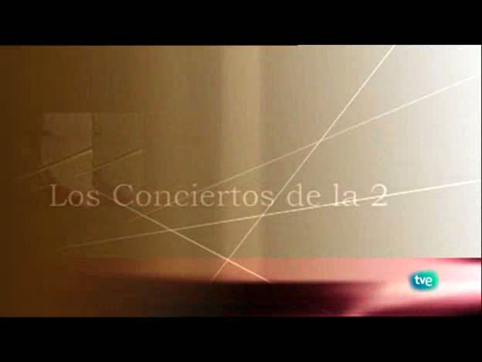 Los conciertos de La 2 - Adrian Leaper dirige la Orquesta RTVE - Los conciertos de La 2 | Ver