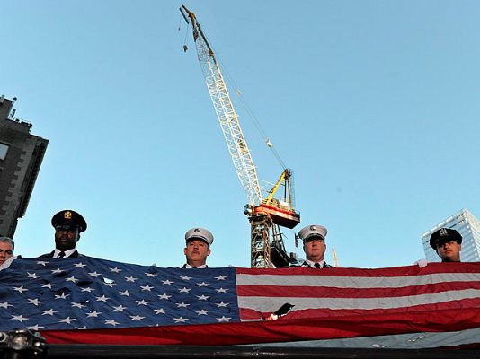 Telediario 1 - Telediario en 4' - 11/09/10