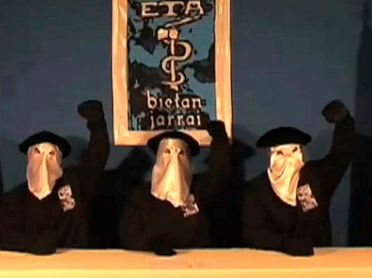 Informe Semanal - ETA, la última tregua