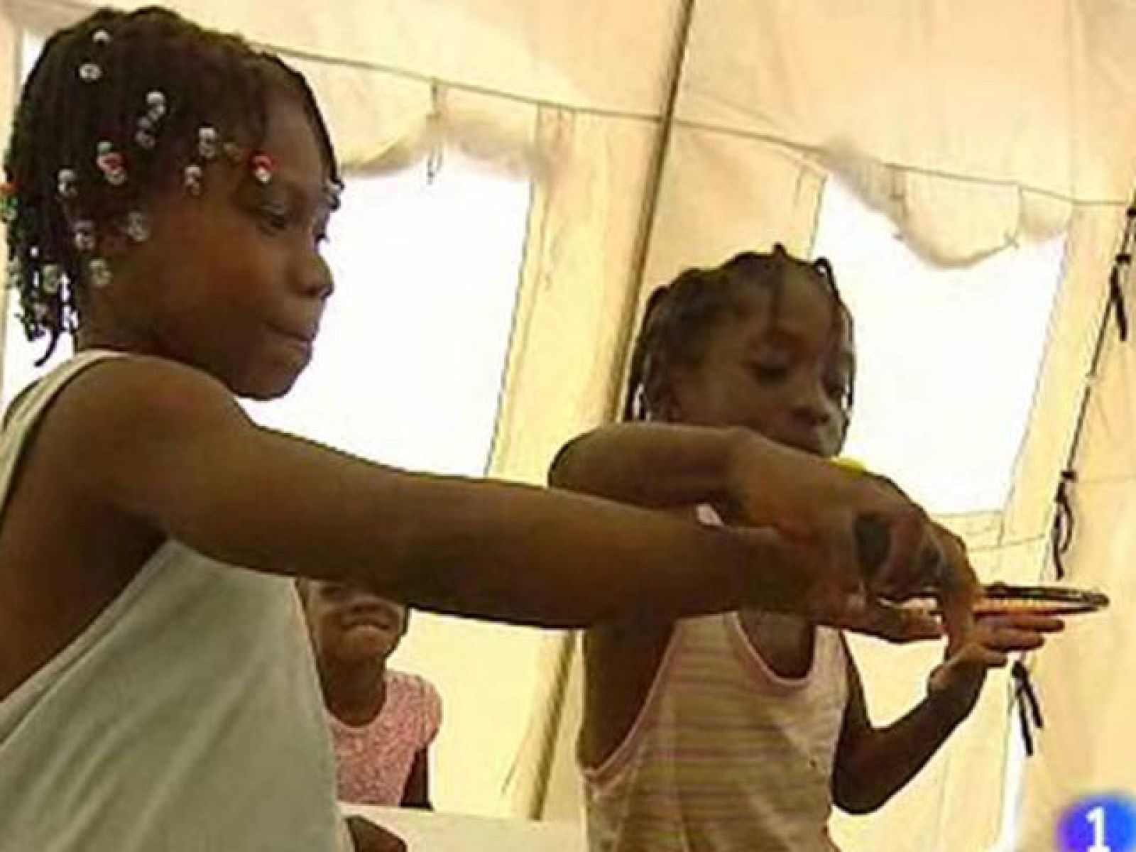 Cooperantes por la dignidad de Haití