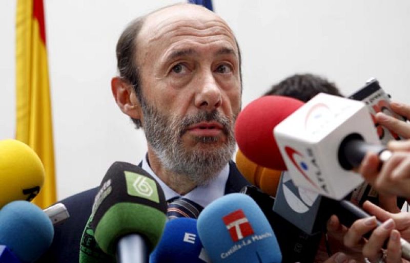Esta mañana - Rubalcaba: "Ha caído el hombre con más peso de ETA"