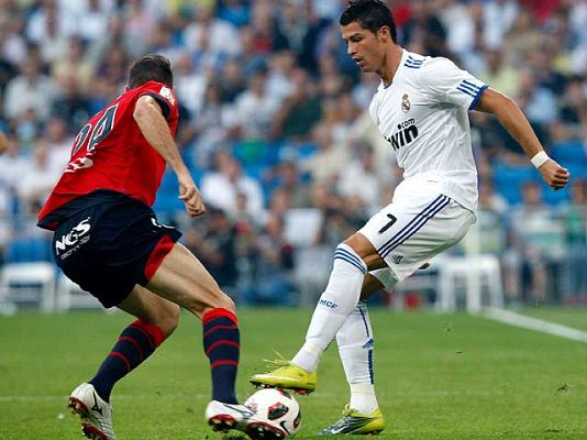  - Cristiano volvió y estuvo en todas