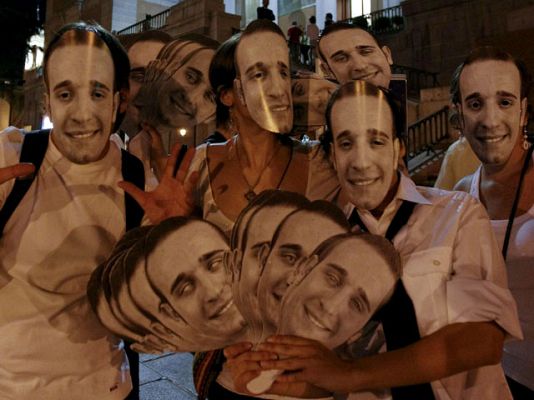  - Madrid vive su 'noche en blanco'