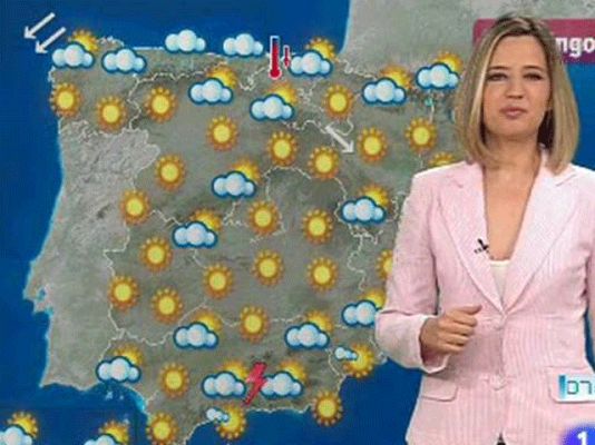 El tiempo - Aumento de la nubosidad en el norte