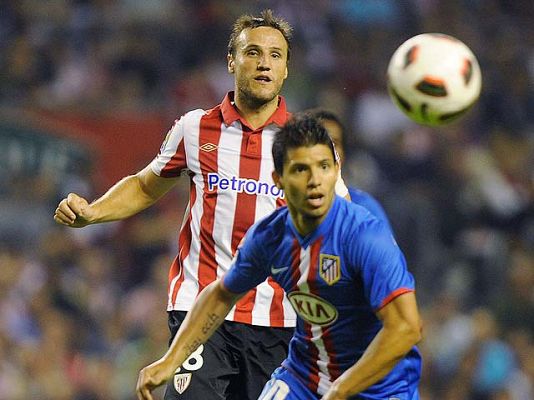  - Agüero jugará ante el Barça